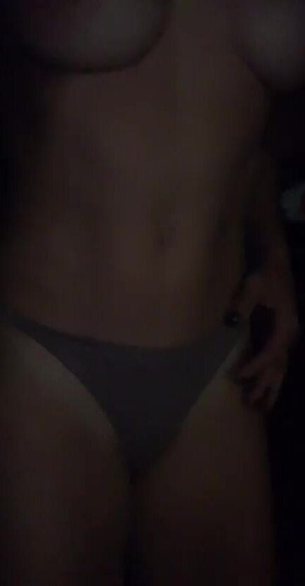 Dancing with my buttplug on and getting so wet. I wish I was dancing on top of you rn