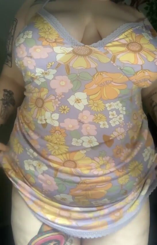 I need a face to put these tits on