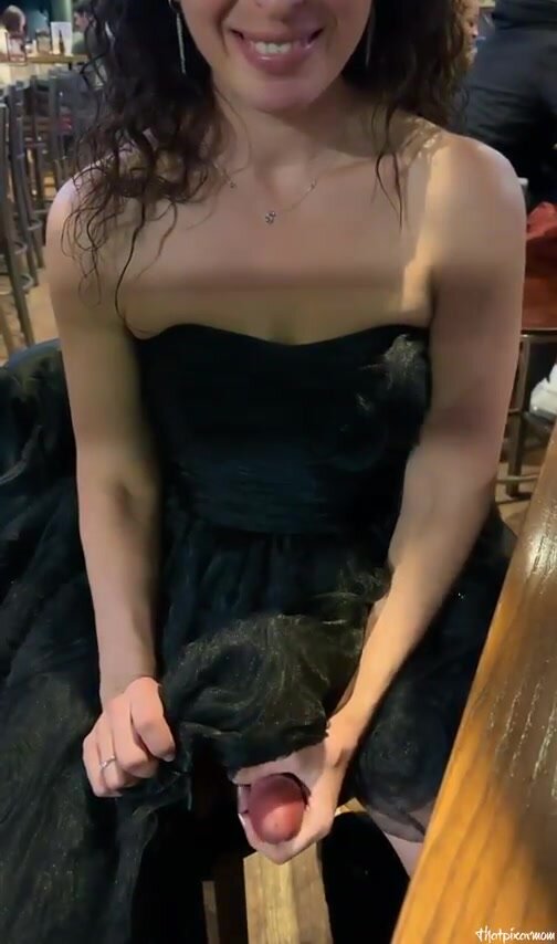 If our date goes well, I might just go all in…