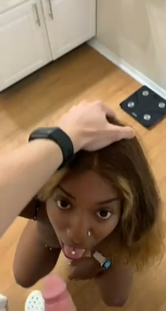 I make white guys cum hard