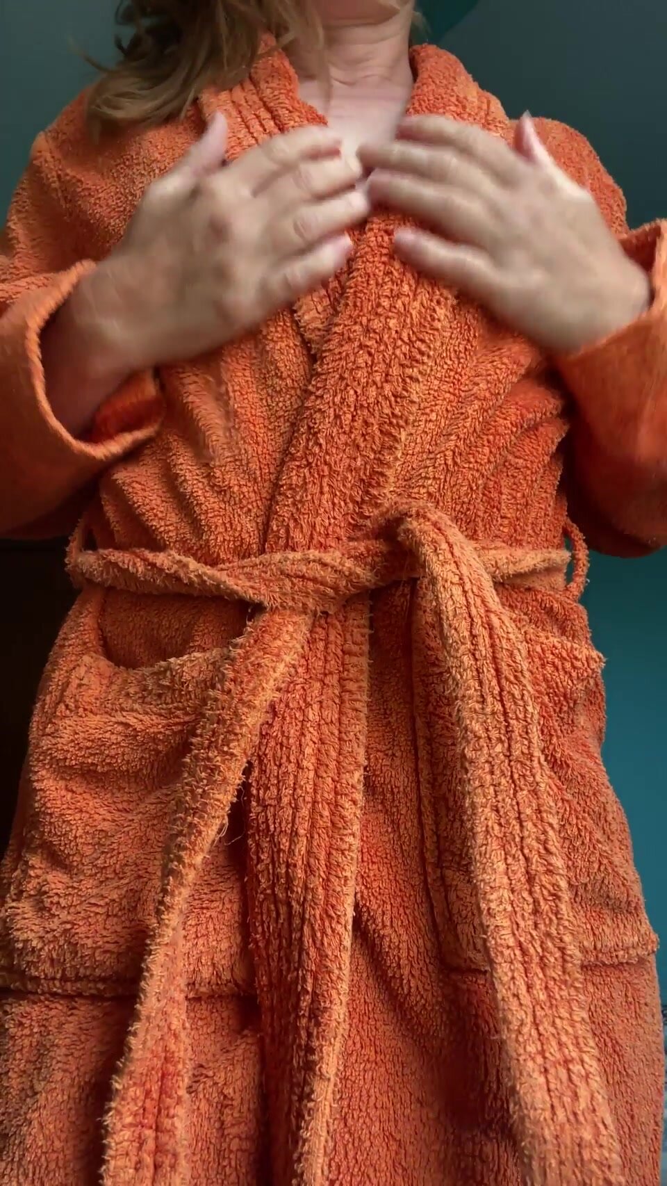 Big morning lips down there waiting for you