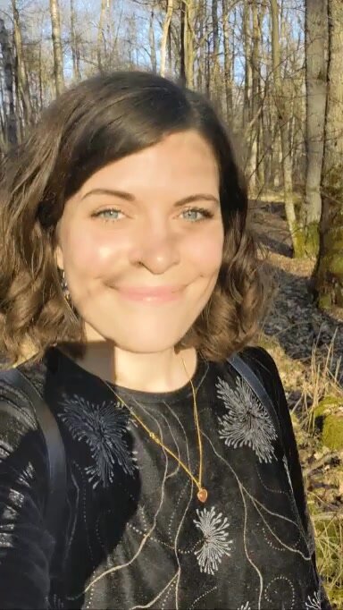 Out for some vitamin D