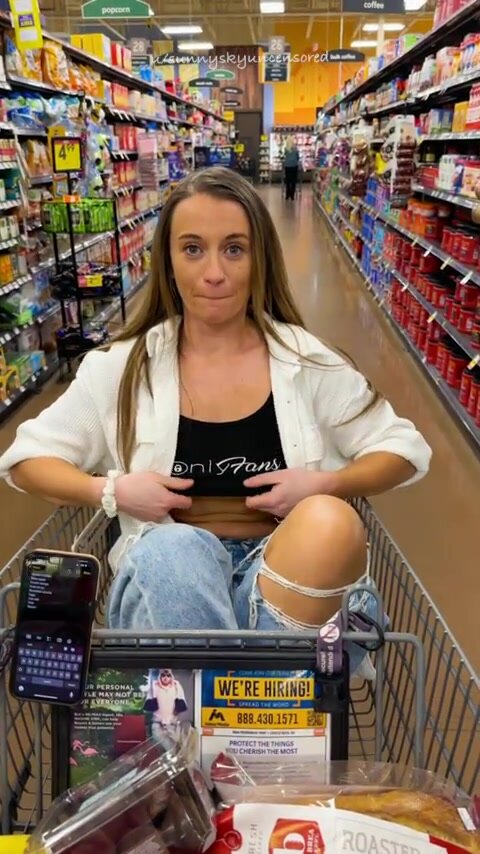 Put me in your cart and take me home