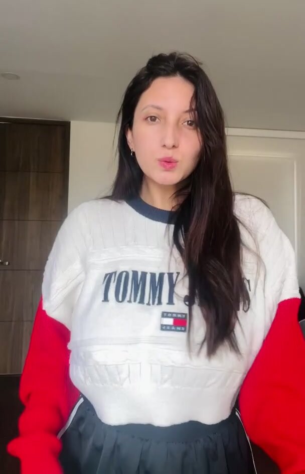 what Tommy hides… Big bo**