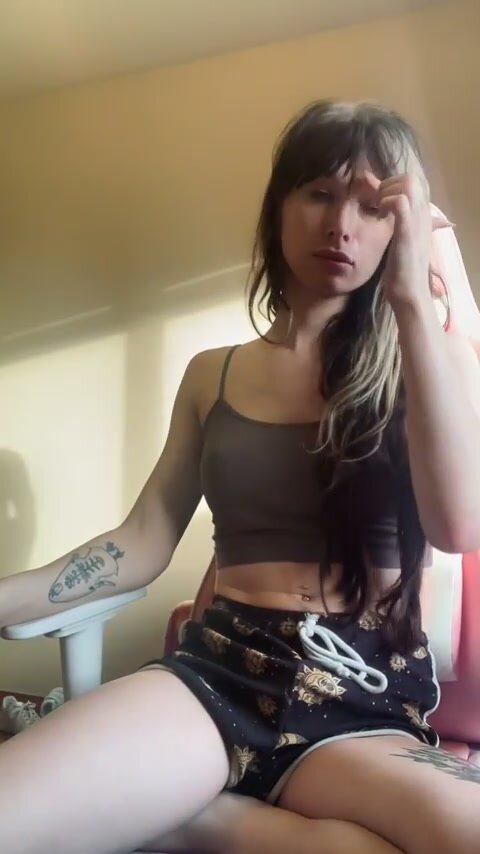 I woke up super horny.