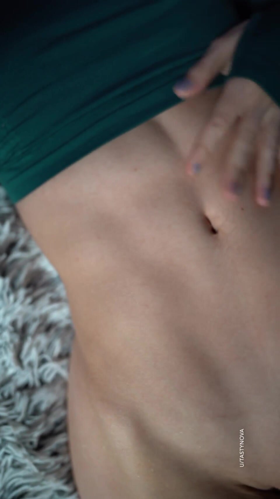 My hard work at the gym pays off