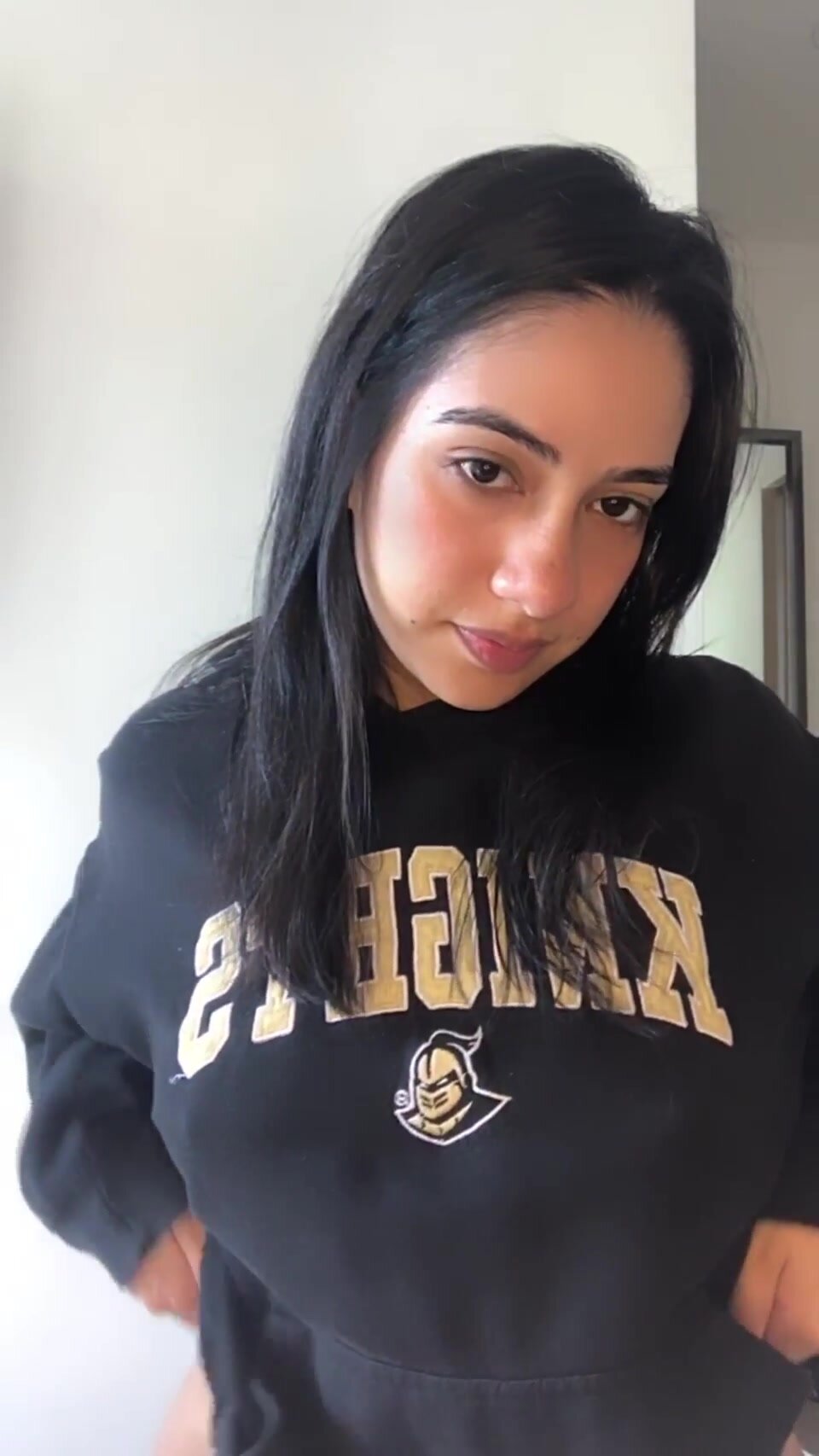 Do I Have Nice Tits For A Latina