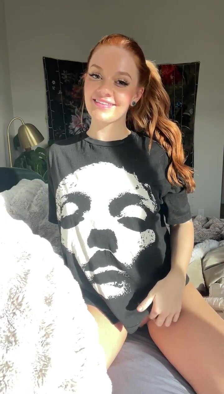 I hope you don’t mind if I steal your shirts