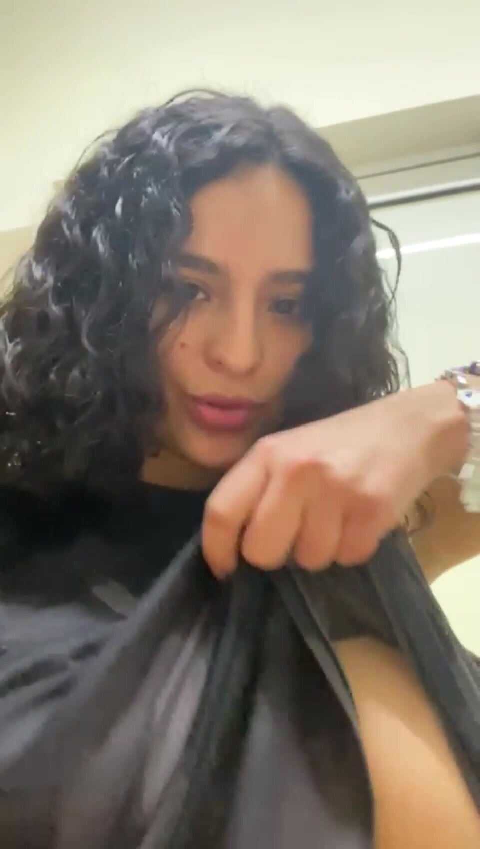 Play with my boobies please