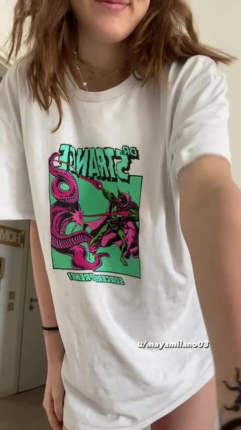 Im the new Marvel sexy hero