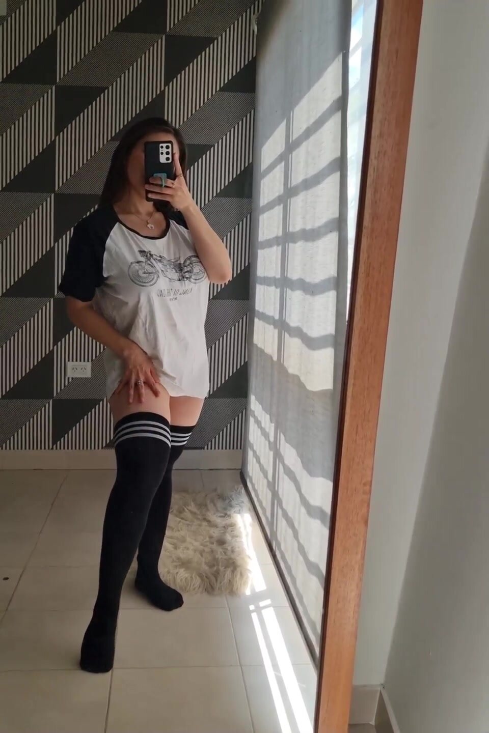 20 years old, 5’2 and massive tits ;)