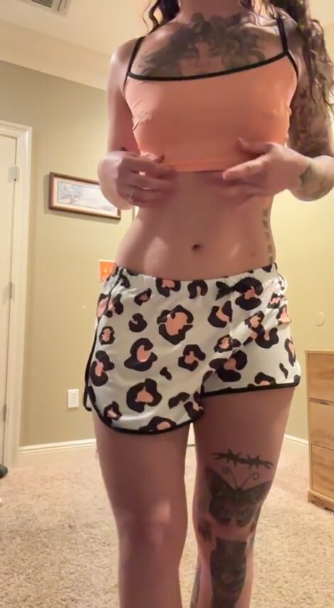 Mind if I strip for you?