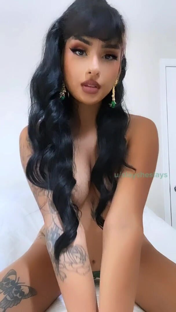 May I be your Indian fuckdoll?