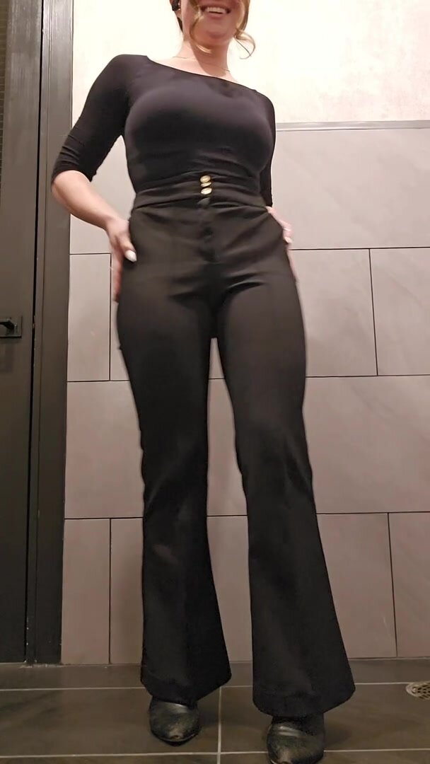 You can probably tell why these are my favorite work pants