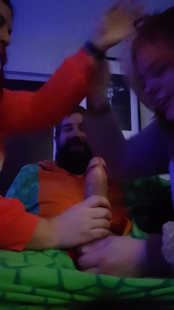 Love going throat to throat