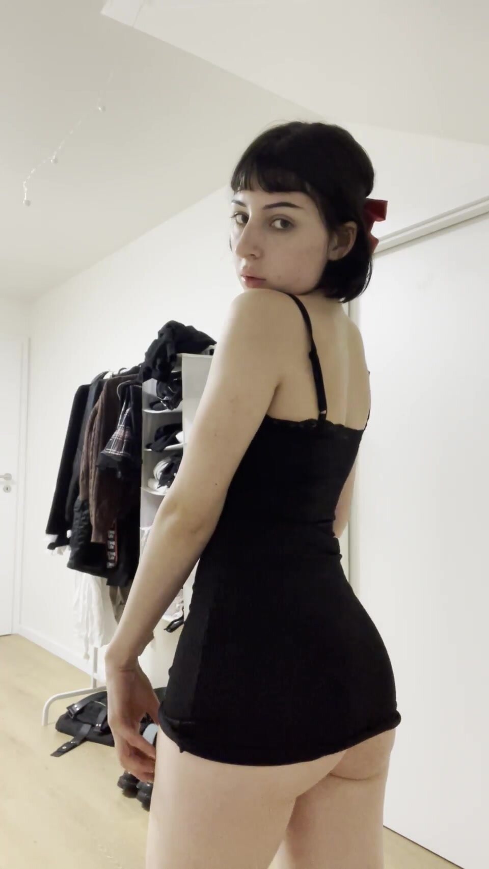 Stretch out my ass