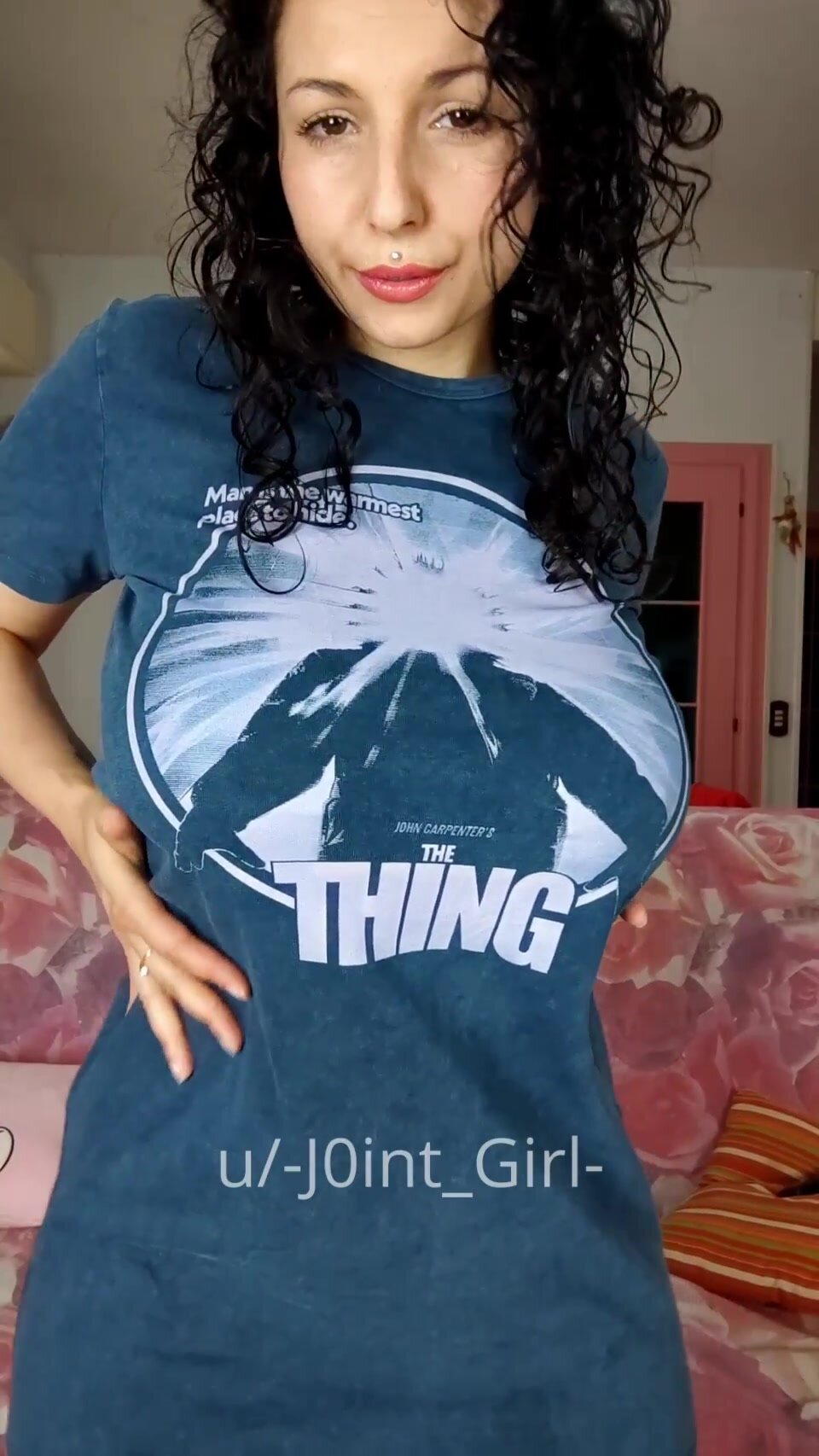 Since you ask me to show all of my body...there you go!