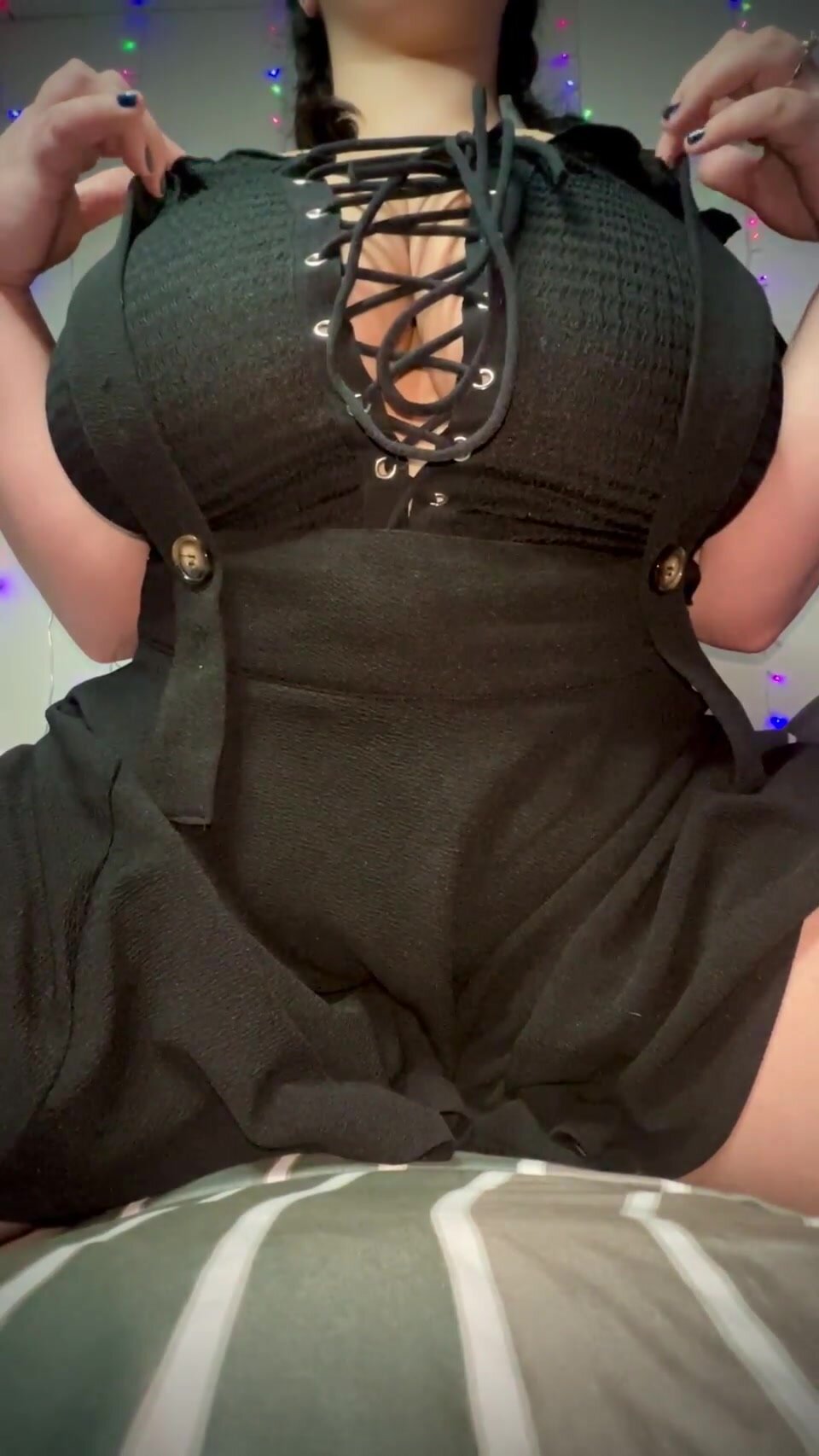 They love to be shown off