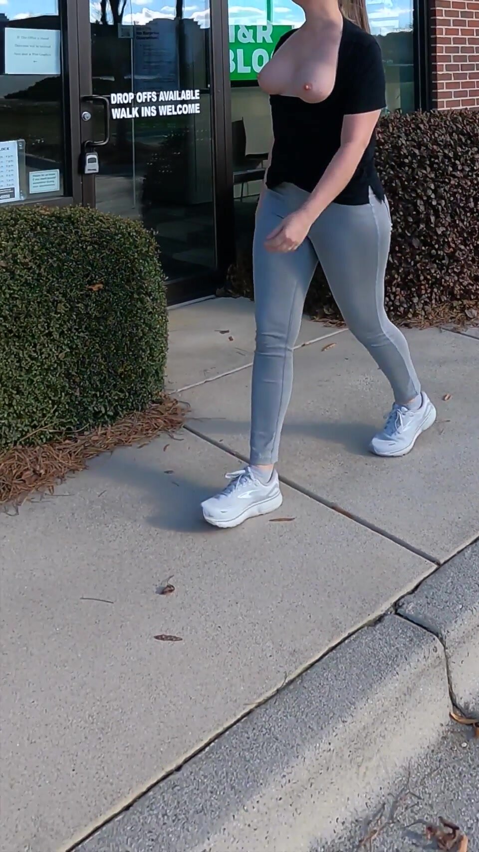 First time being this bold in public.