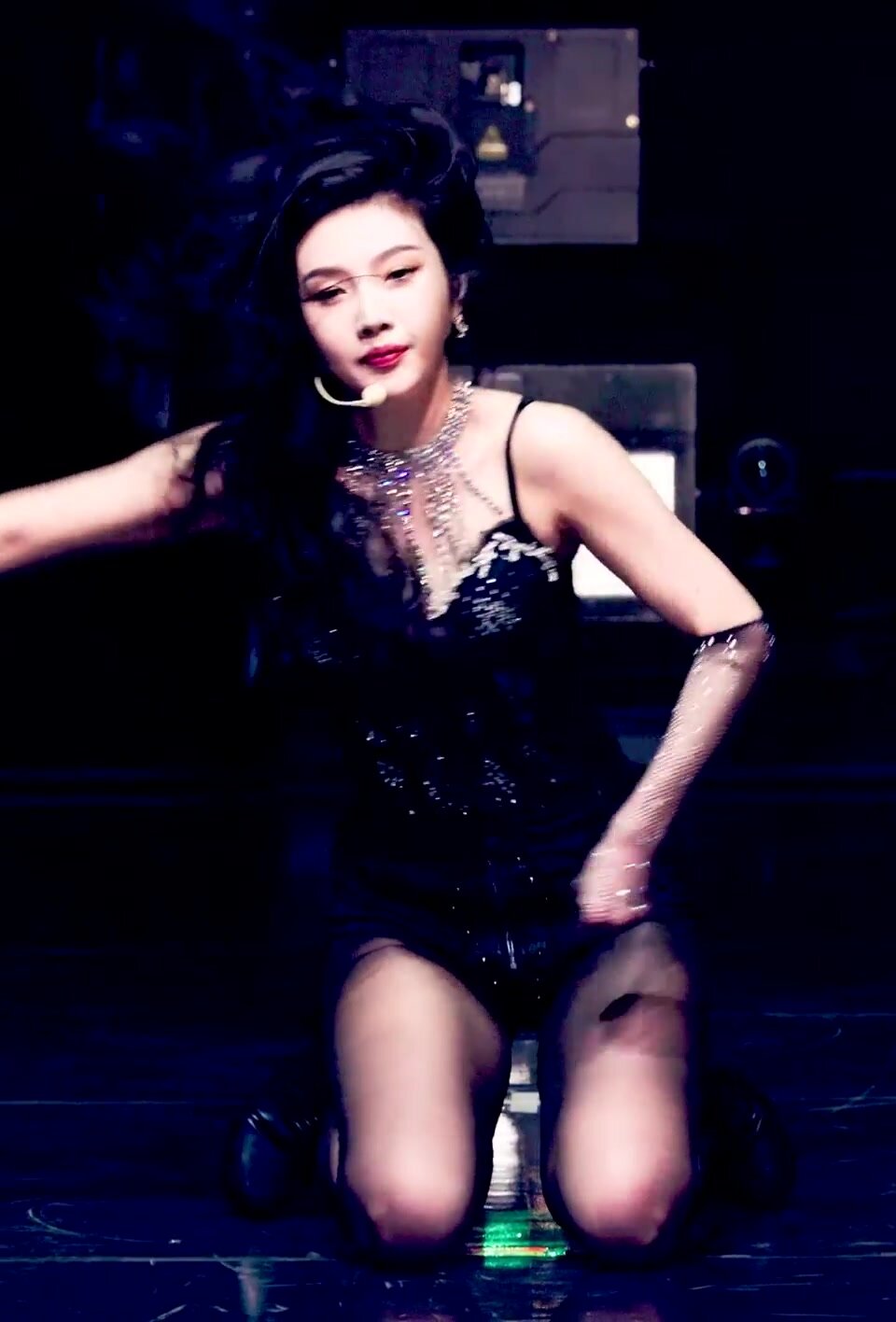 Espoir joy red velvet