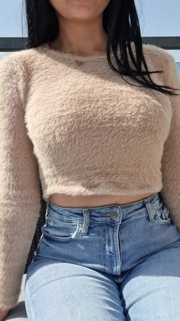 I've been told I've won the titty genetic lottery, what do you think?