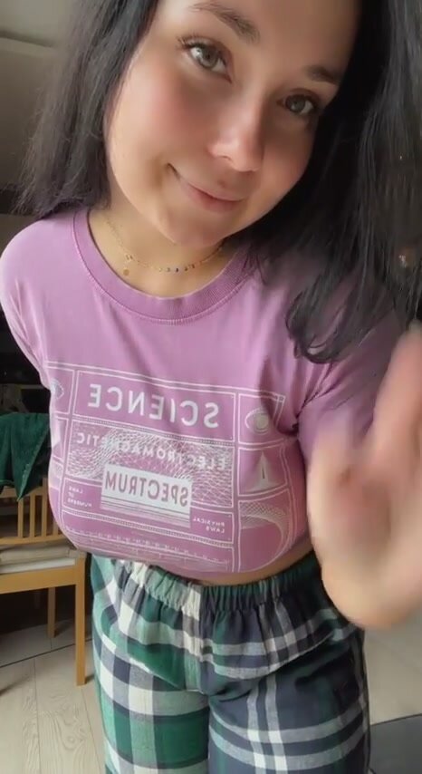 How you like my tits?