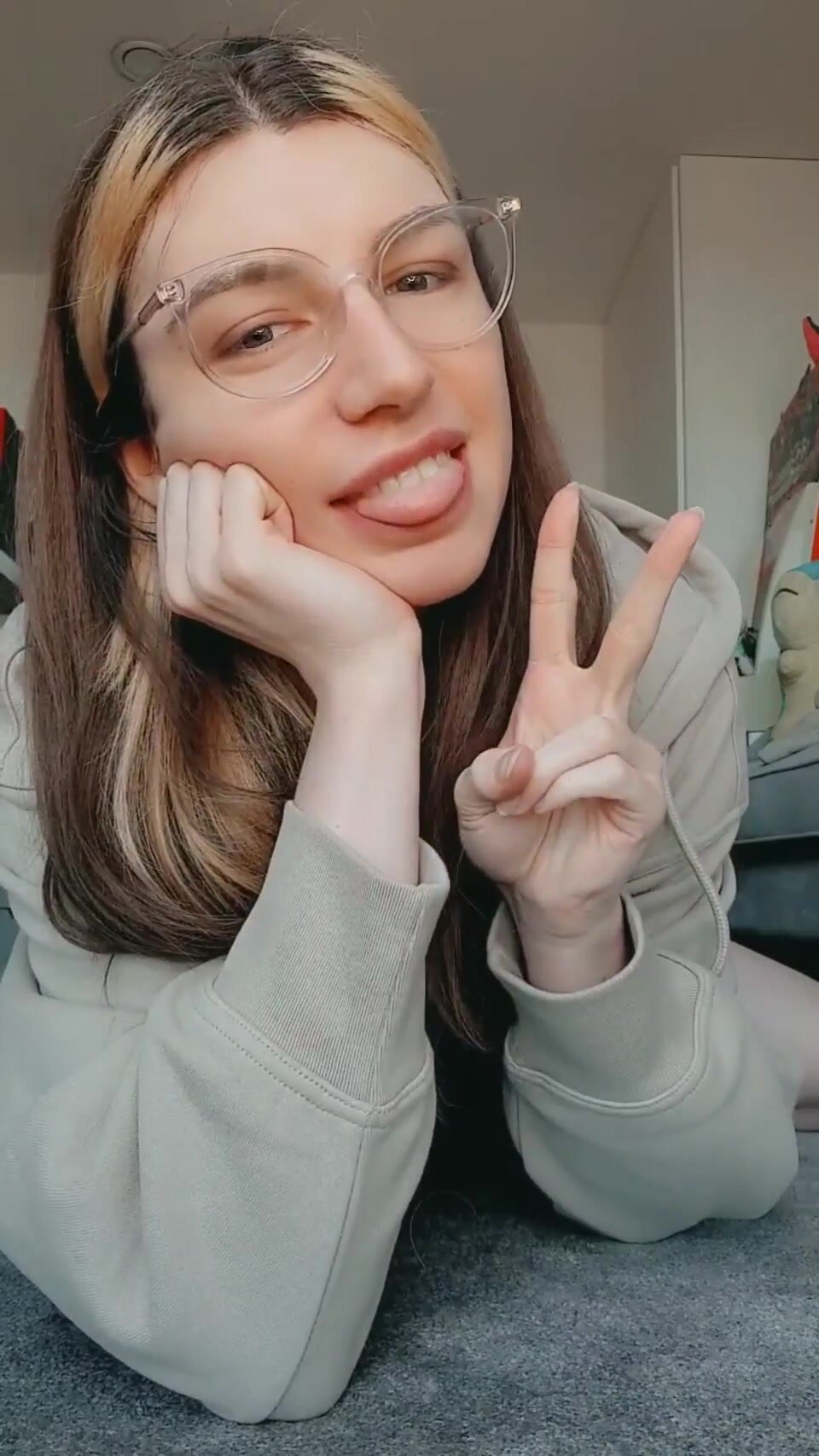 Would you still fuck me even after youve seen whats between my legs?