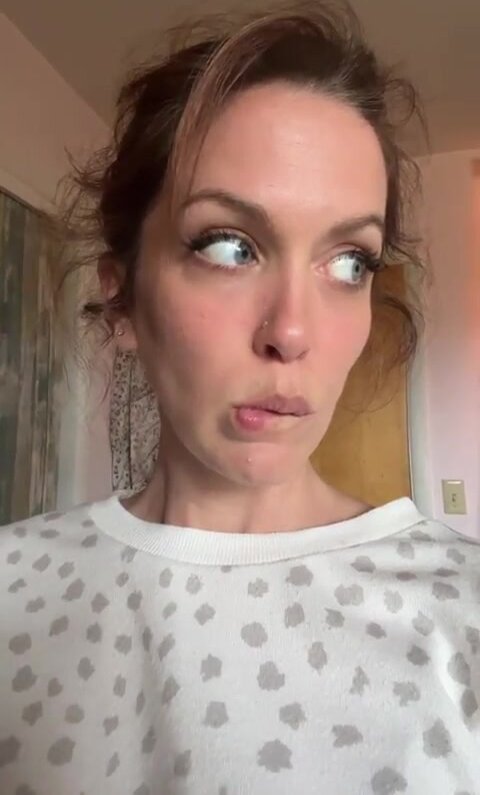 I need a face to sit on