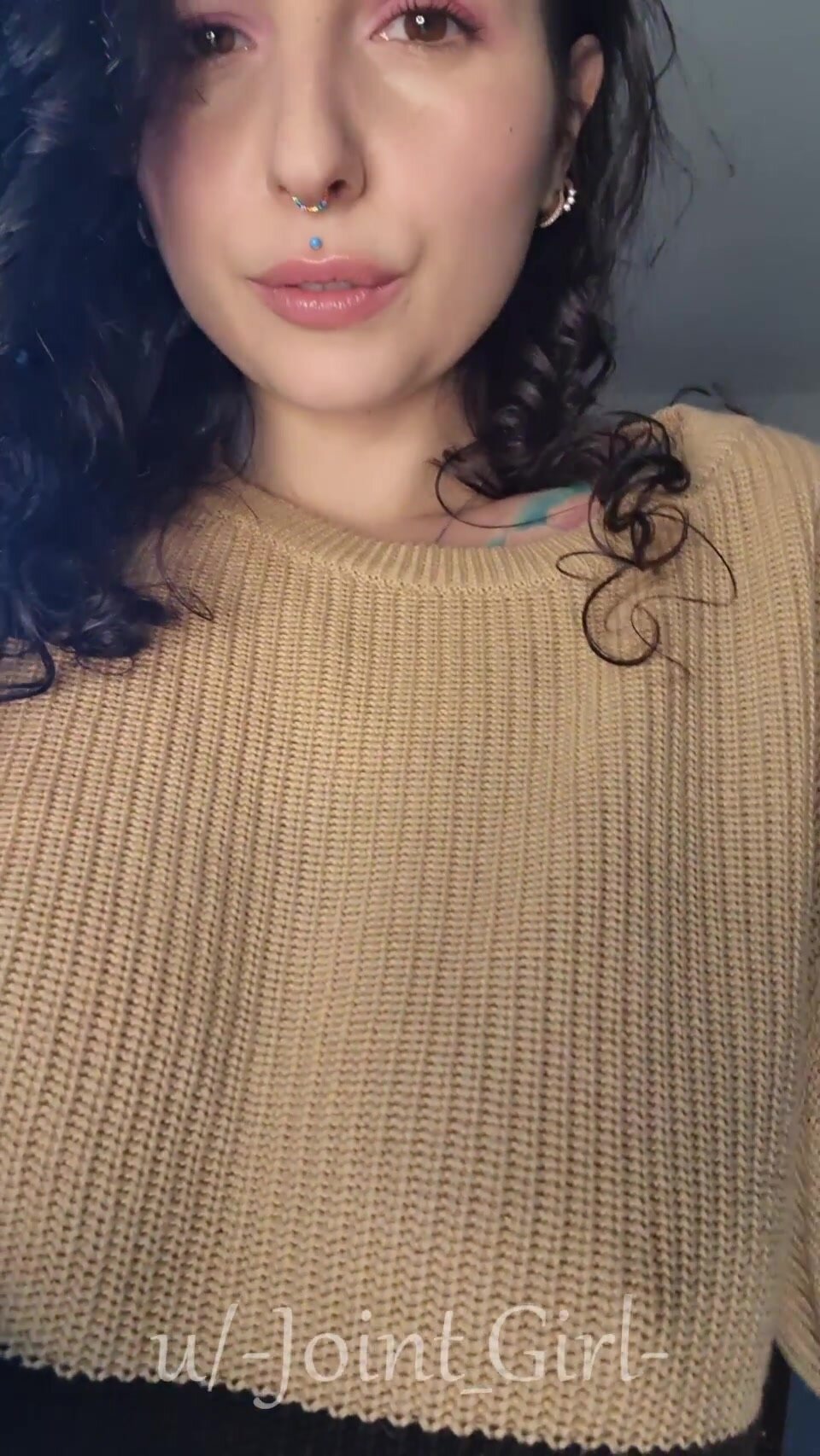 How do you call a Milf dropping her tits? A Milfie Drop?