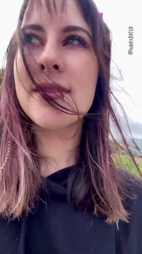 On my way to class :p