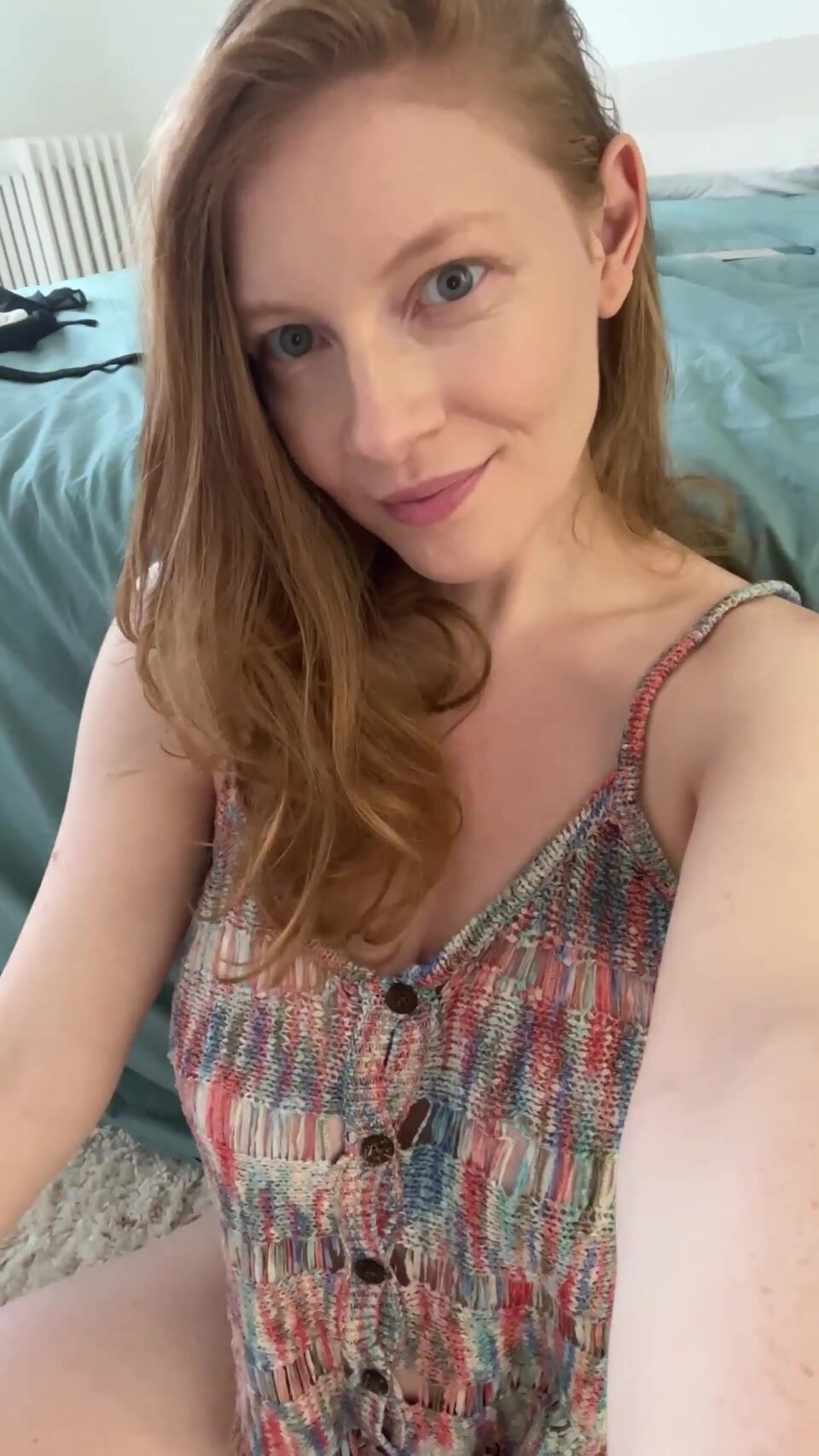 No condoms allowed, I want it raw