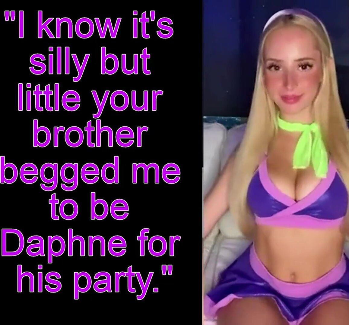 She's just staying in character