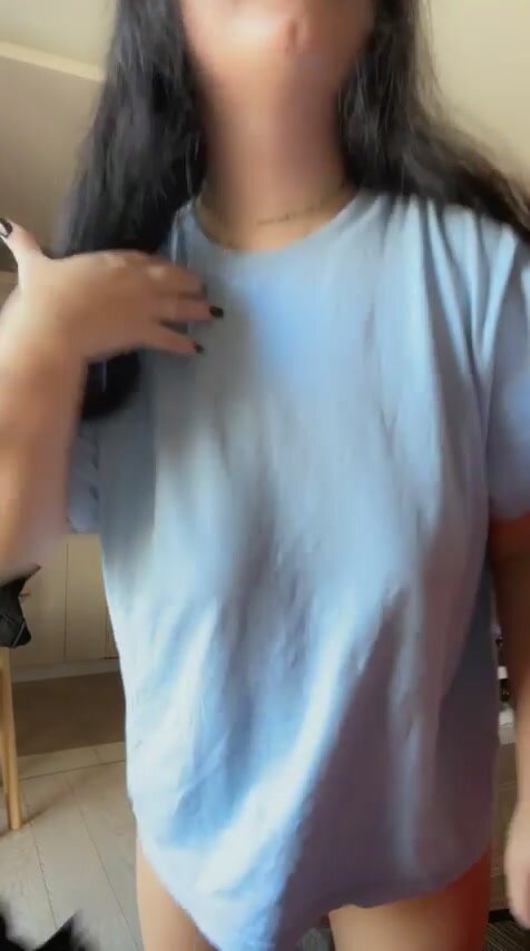 Now it’s your turn, take off your clothes