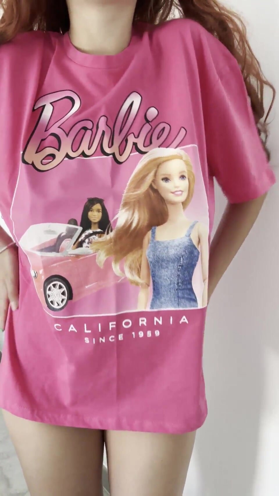 Describe my 1992 tits in one word