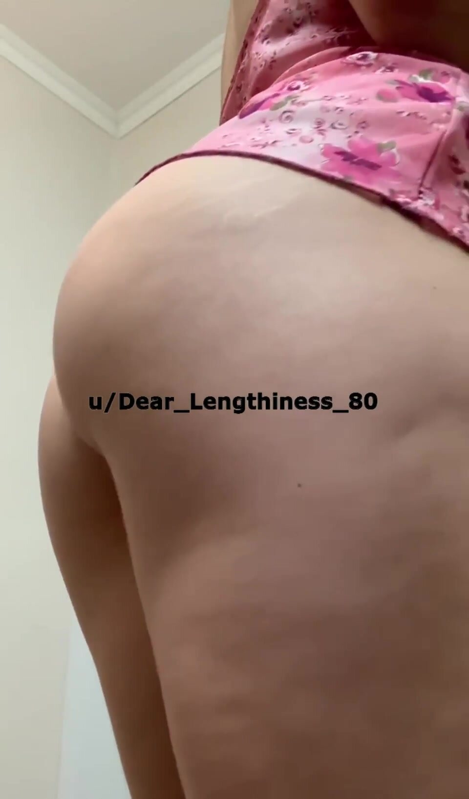 Why do guys always ask to see the butthole...