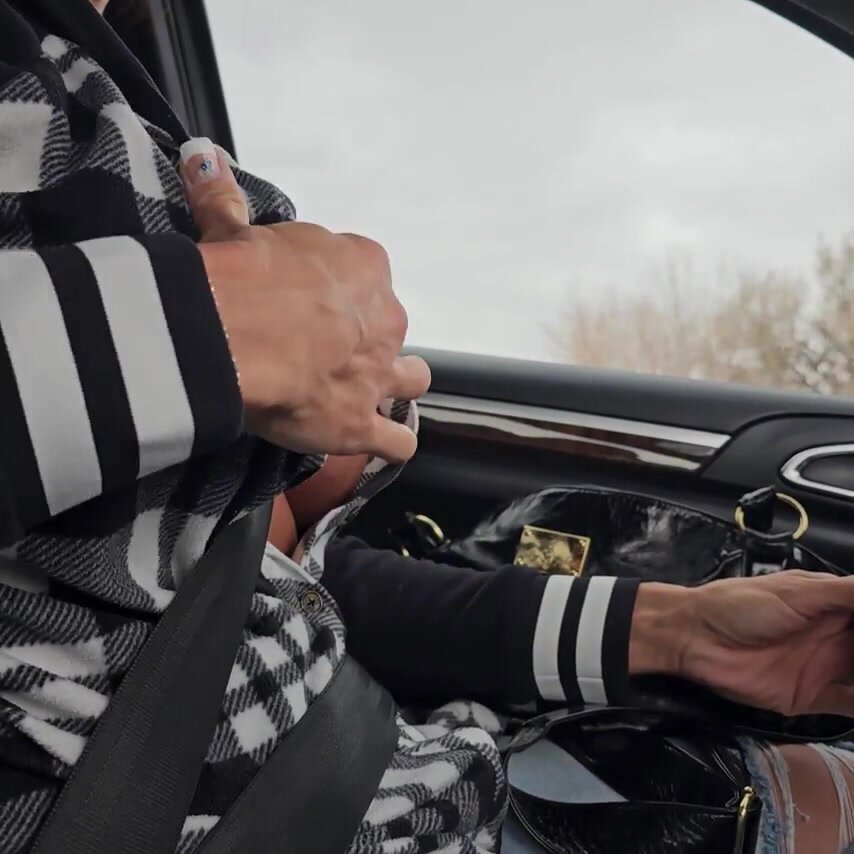 Anyone Want to be A Seatbelt?