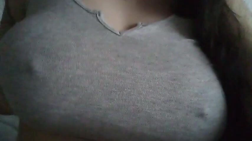 I hope you dream of my tits tonight