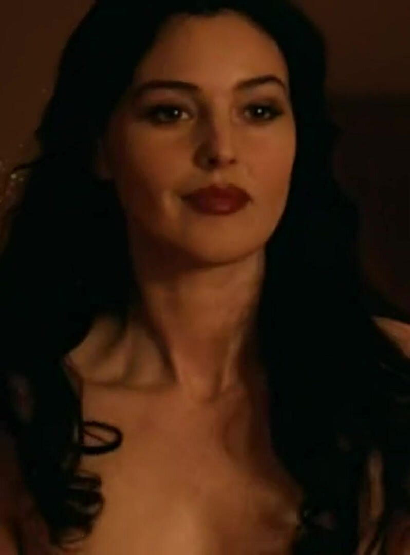 Monica Bellucci in Malena