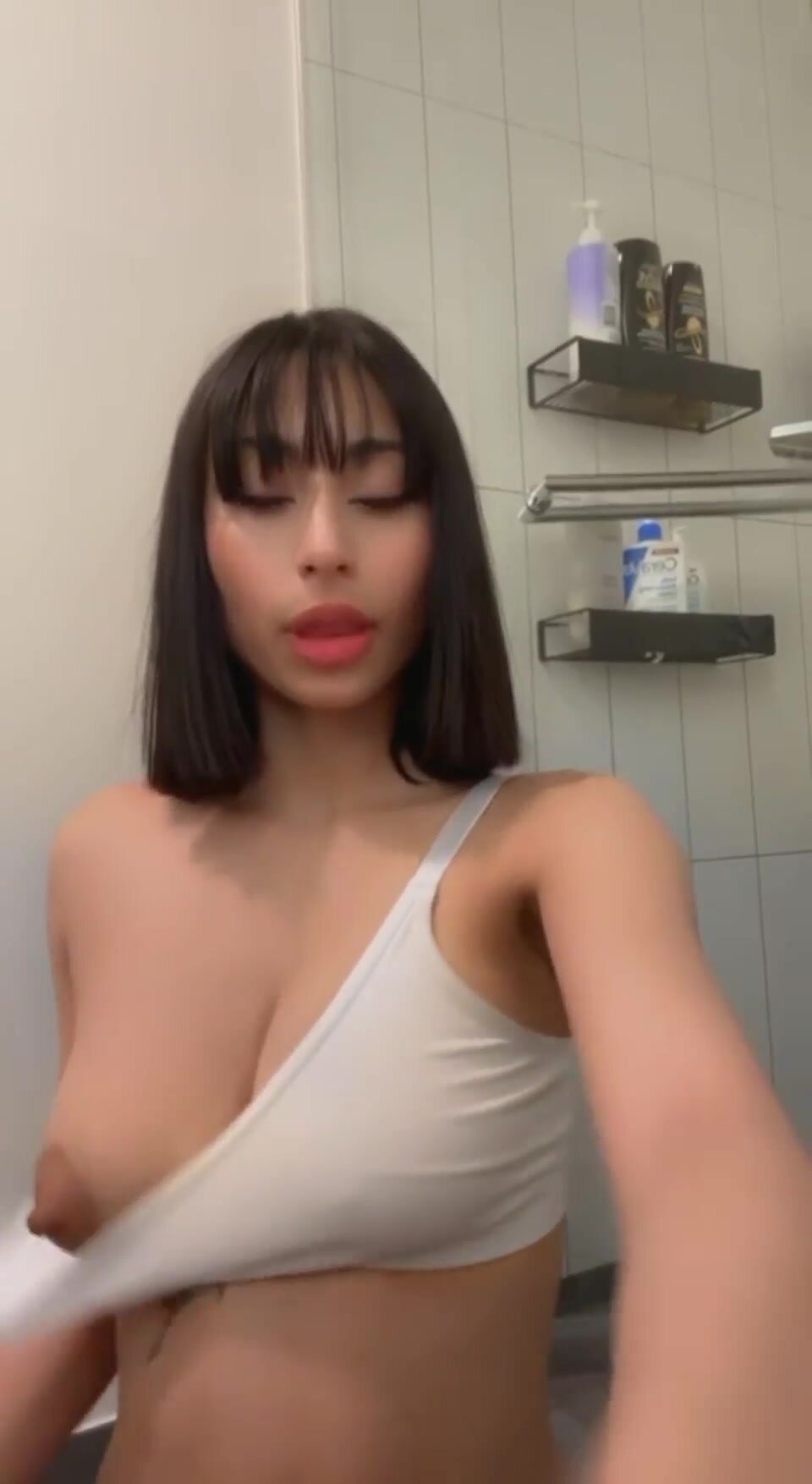 My boobs are ready for a titfuck