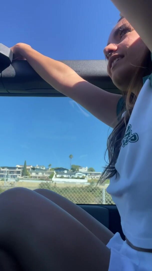 Driver got a good view ;)