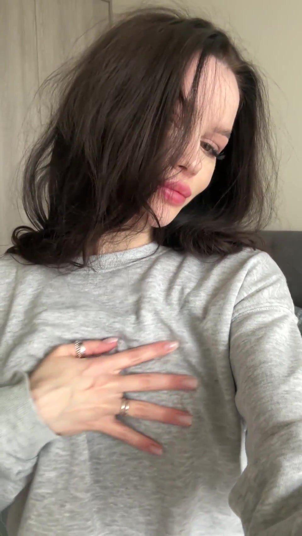 I can assure you they are soft