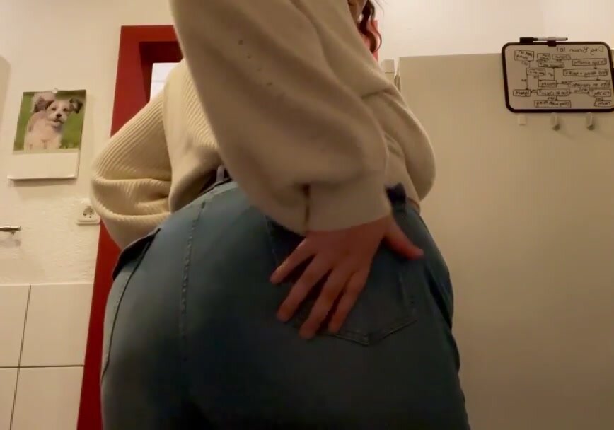 move my panties to the side ❤️