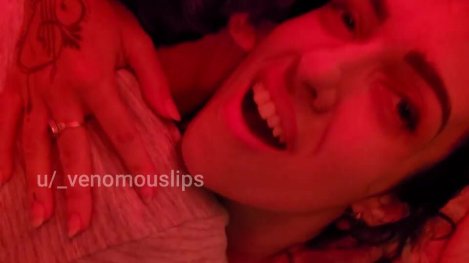 My husband watched as I moaned and begged for more, sandwiched between two bulls at the wild orgy