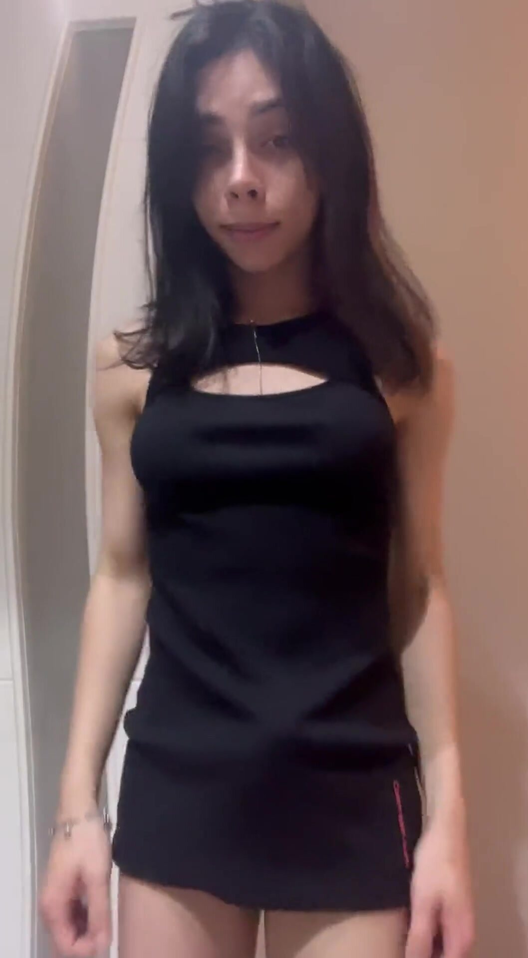 It's hard wearing mini dresses cuz she always ends up with a boner. Altbonny from Chaturbate