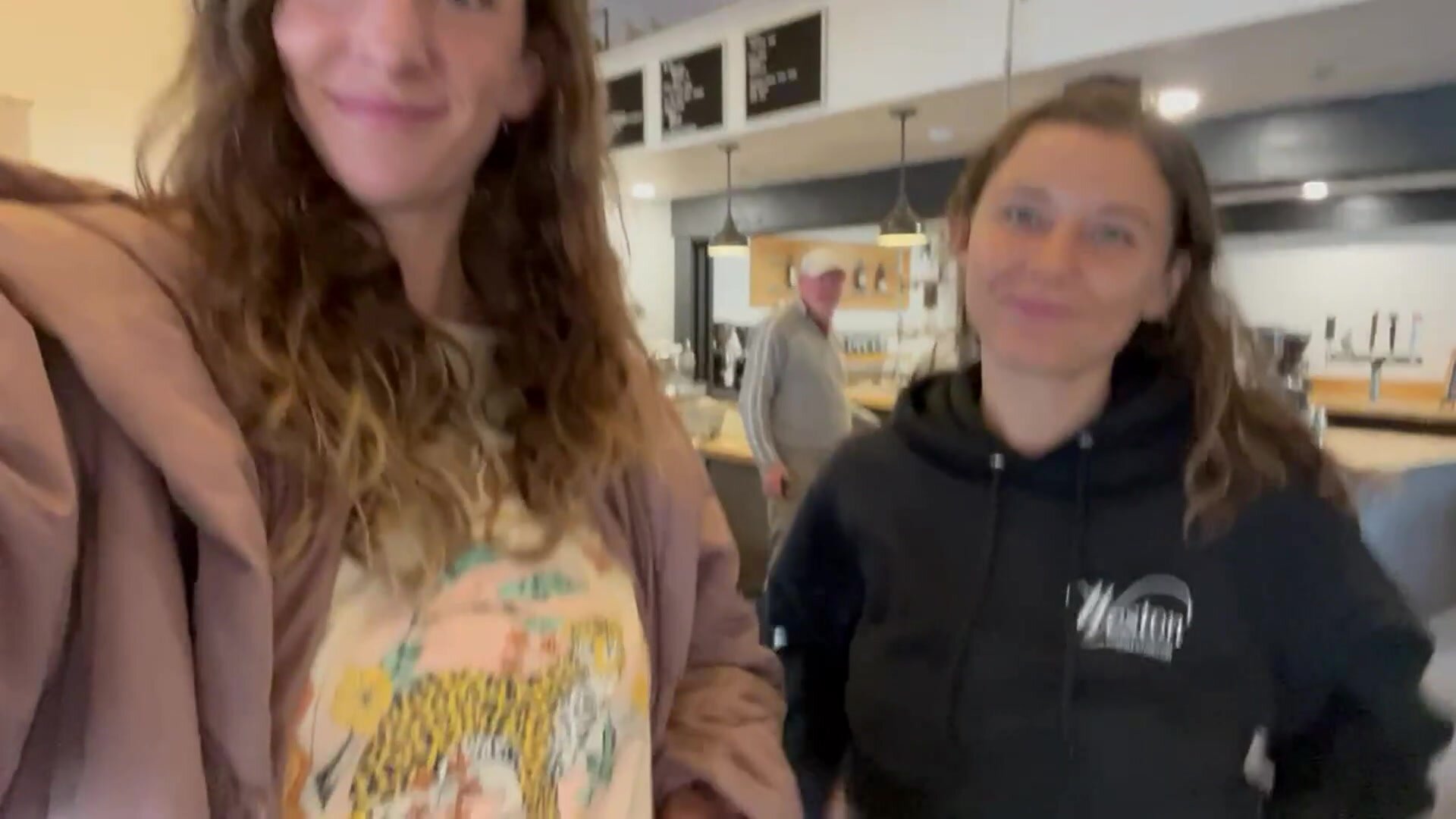 We’re excited for our coffee