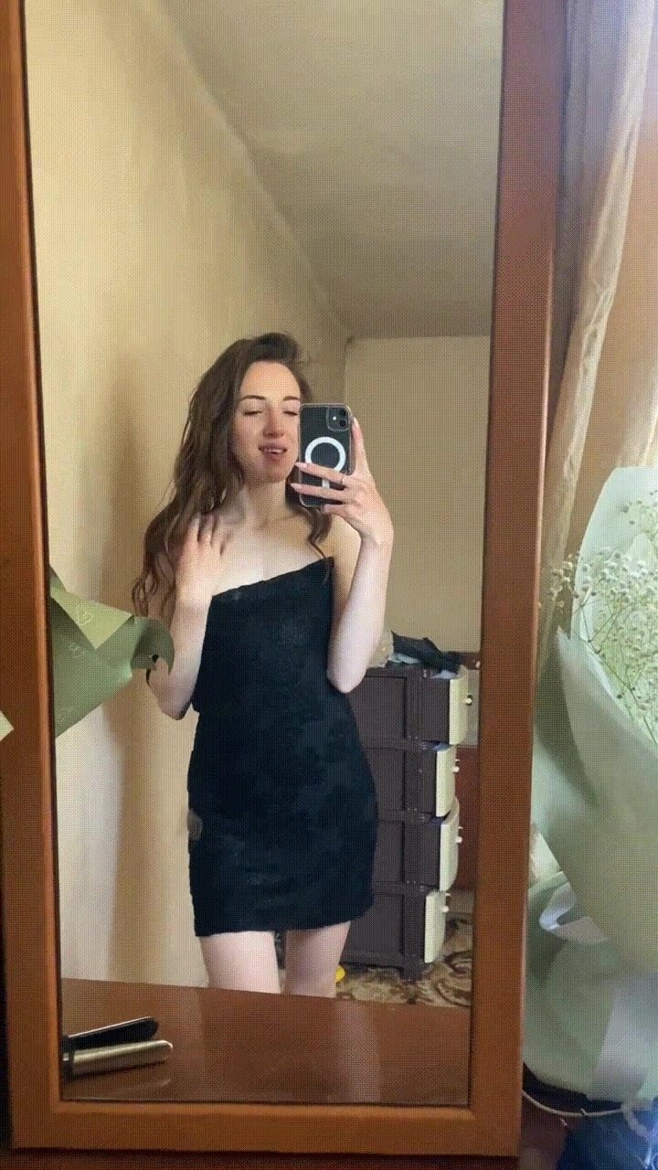 would u pound a small girl like me?