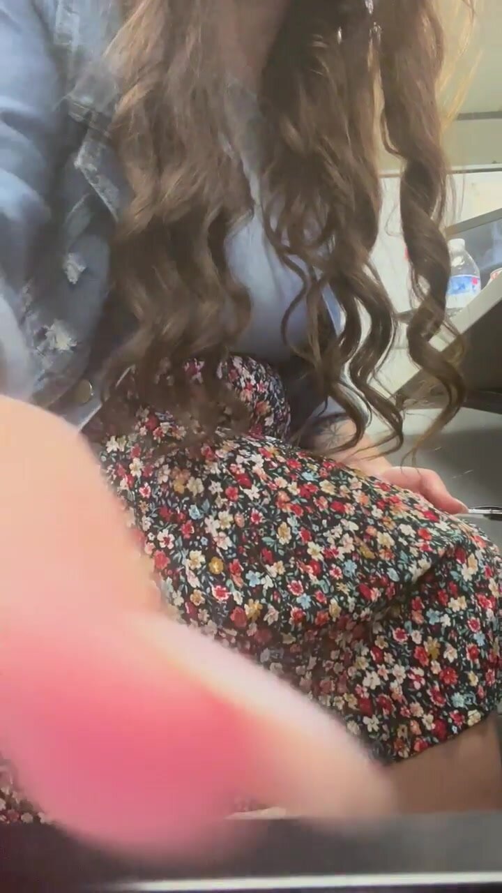 I have a bad habit of dropping my pen..