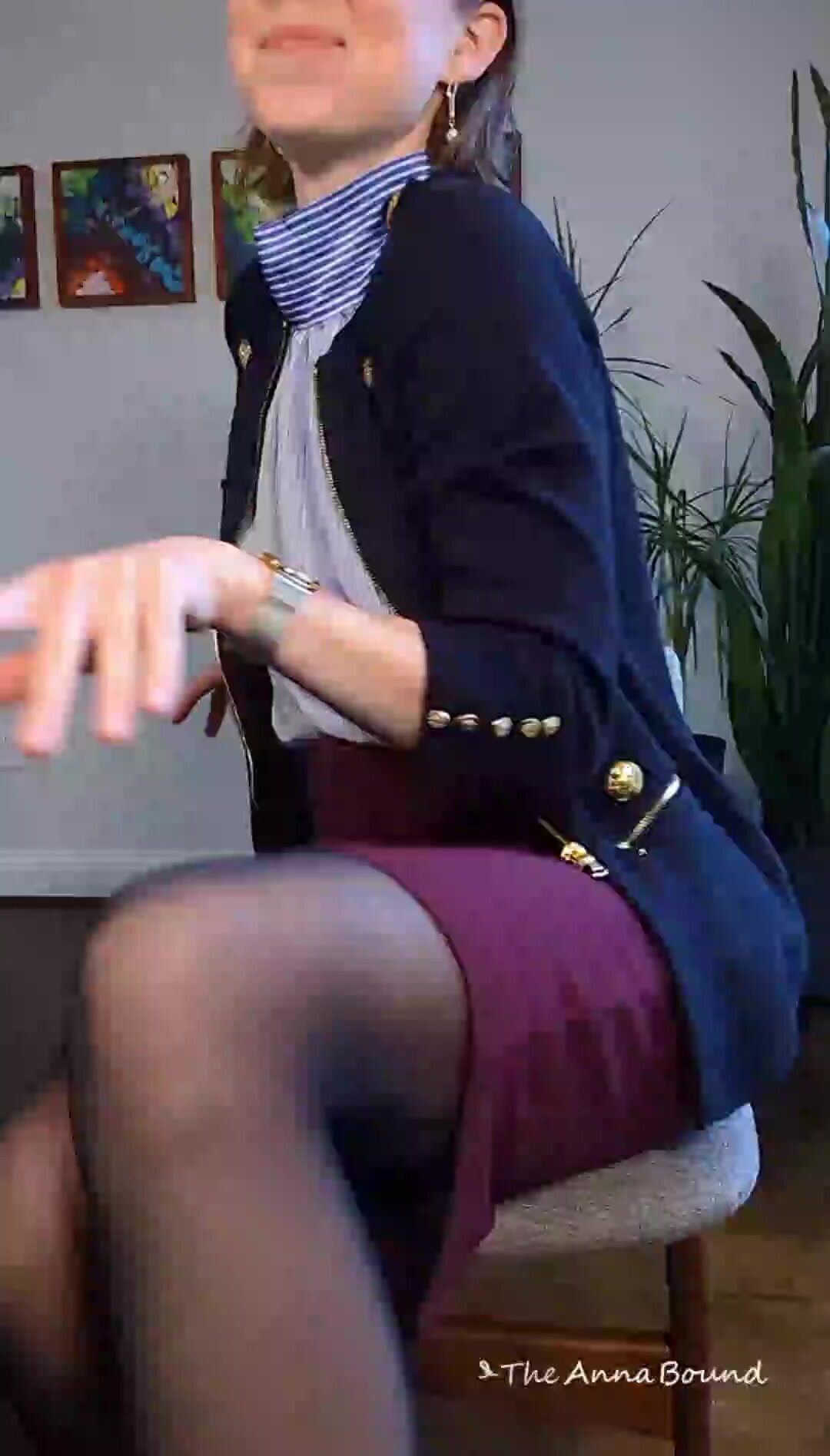 It's performance review season, so I'm going to need you to kiss my ass...