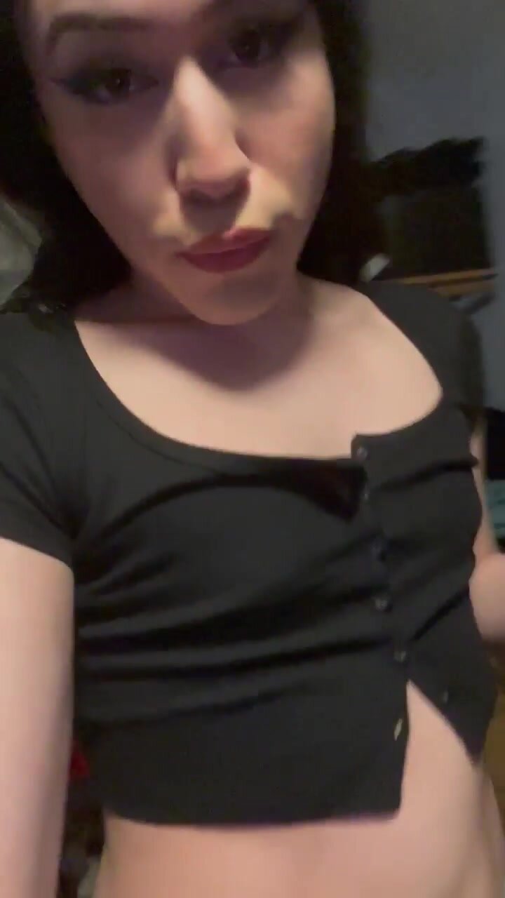 Wyd if I show up to our date like this