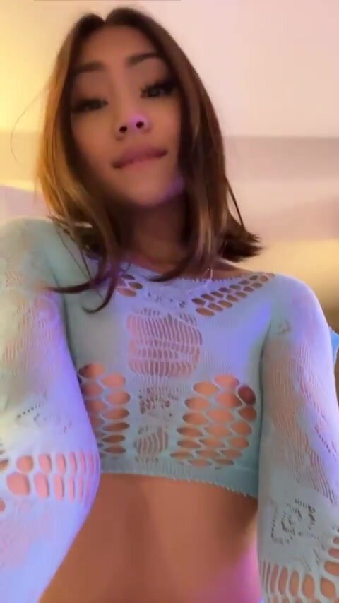 they say Asians don't raisin, but I wanna suck on your grapes